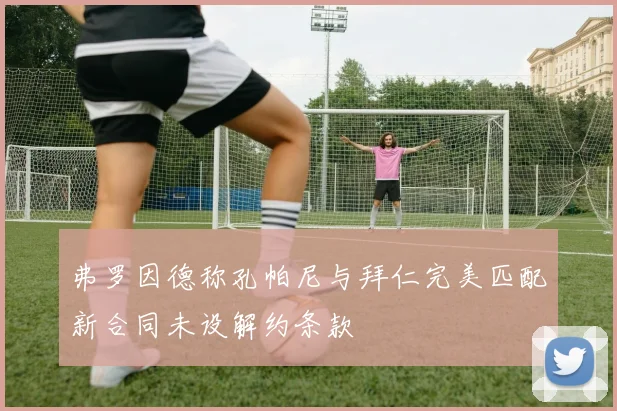 弗罗因德称孔帕尼与拜仁完美匹配新合同未设解约条款